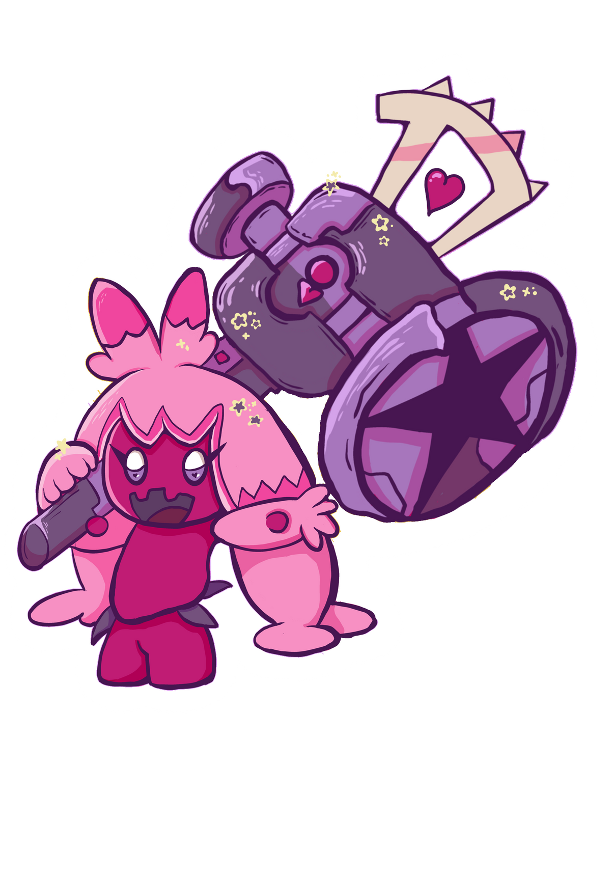 Tinkaton Sticker