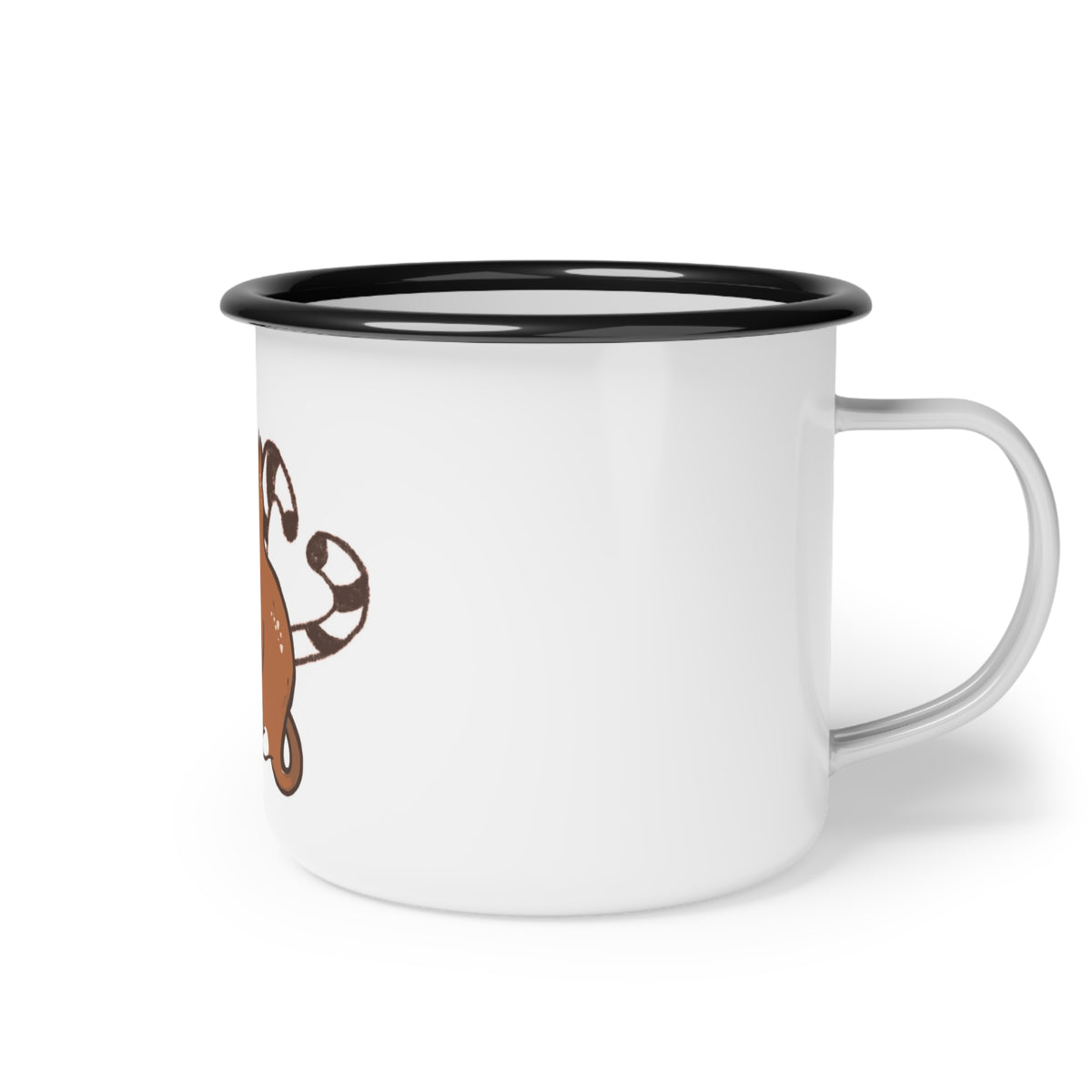 Ornament Kitty Mug