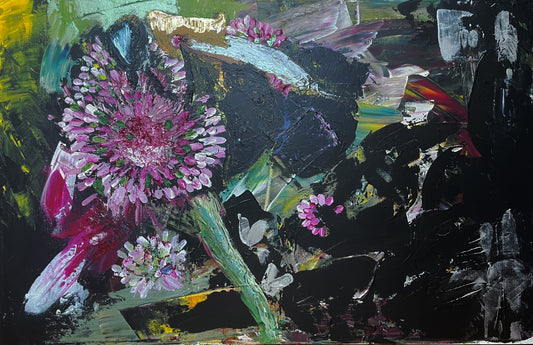 Flora and Fauna Print