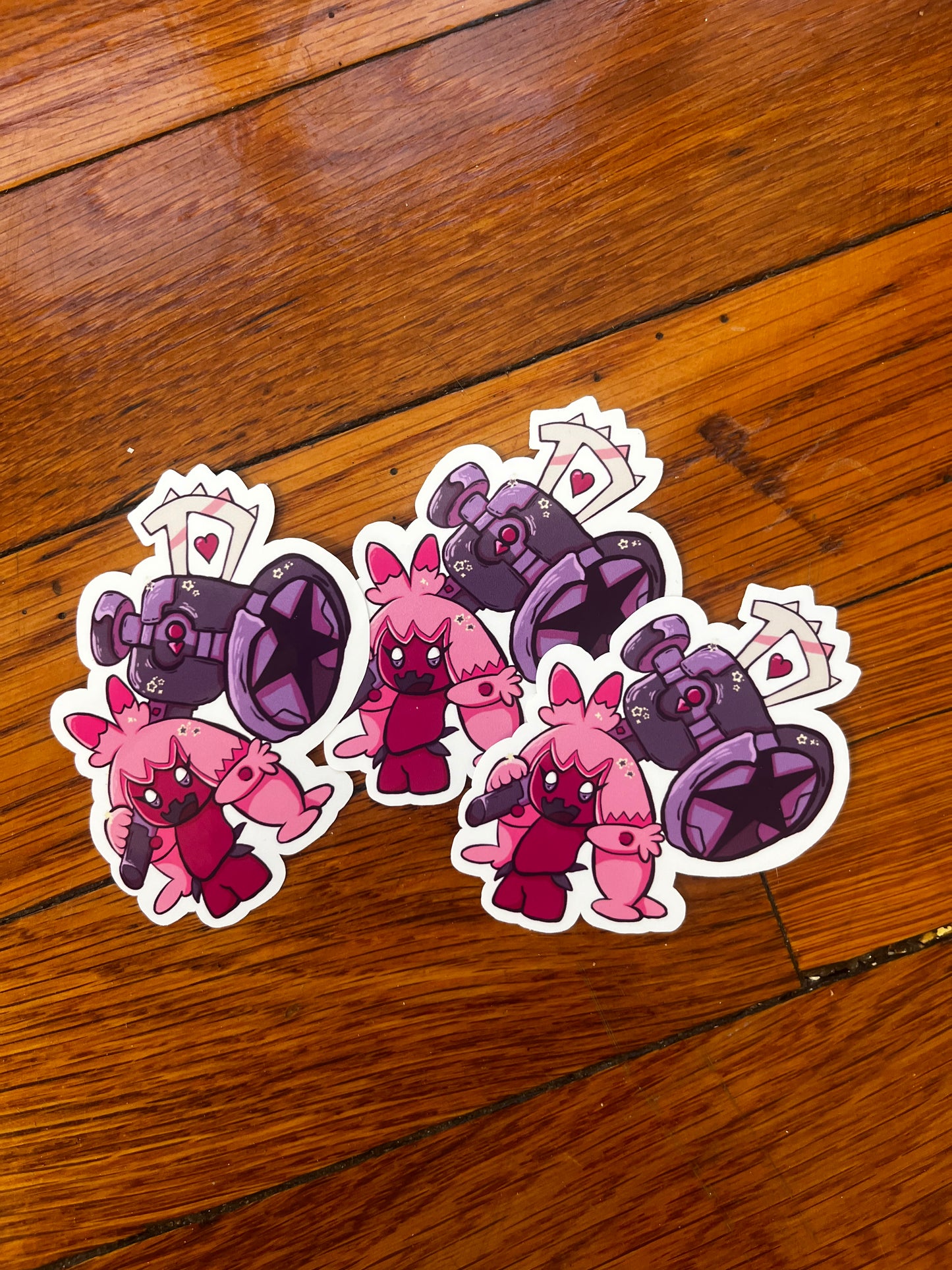 Tinkaton Sticker