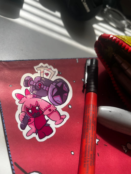 Tinkaton Sticker