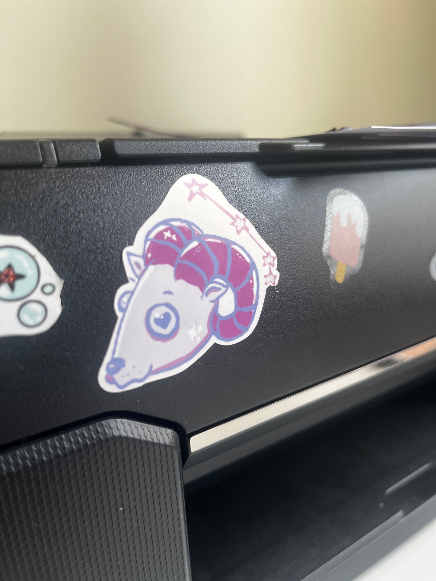 Aries/Ram Sticker