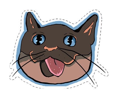 Mao Sticker